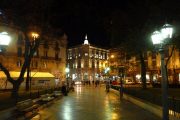 Cordoba at night