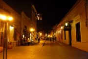 Nightlife of Cordoba