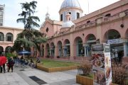 Jesuit Church in Cordoba