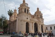 Jesuit Church in Cordoba