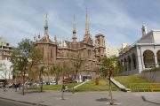 Jesuit Church in Cordoba