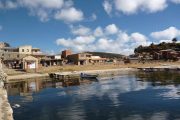 North of Isla del Sol
