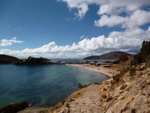 Isla del Sol Titicaca