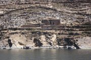 Inca Ruins on Isla del Sol