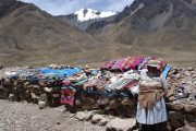 La Raya Puno Cuzco Peru