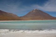 Laguna Verde y Volcán Licancabur