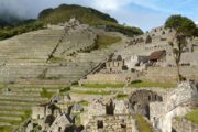 Archaeological site of Machu Picchu