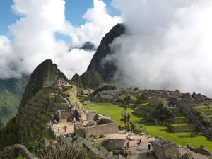 Machu Picchu Peru reis