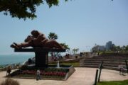 Parque del Amor in Lima