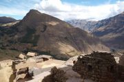 View form Pisac