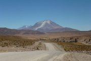 Volcán Ollagüe