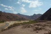 Road to cafayate
