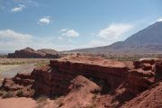 Desert of Cafayate
