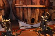 Argentin winery