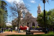 Church in Salta