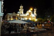 Church in Salta