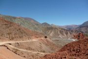 Montaña Colorada