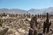 Archaeological site in Argentina