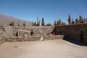 Archaeological site in Argentina