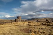 Graftorens van Sillustani