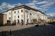 Walking through Colonial Cusco