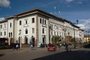 Walking the streets of Cusco