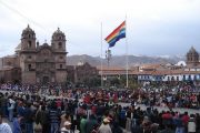 Plaza de Armas in Cusco