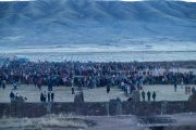 New Years at Tiahuanaco