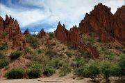 The mountains of Tupiza