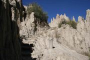 Valle de la Luna in La Paz