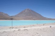 Laguna Verde Salar de Uyuni tour