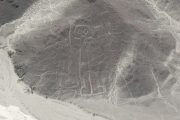 Astronaut Nasca Lines