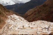 Salineras de Maras salt pans