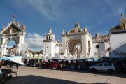 Cathedral in Copacabana