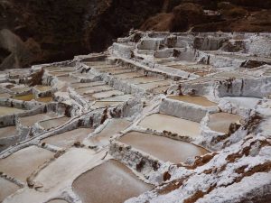 Salineras de Maras salt pans