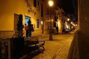 Streets of Cajamarca