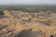 Tucume site in Lambayeque