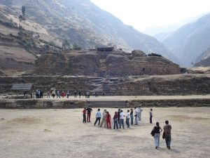 Chavin tour Huaraz