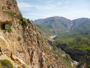 Colca Canyon Cabanaconda tour