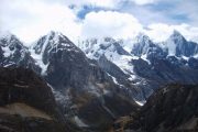 Hiking the Huayhuas Loop