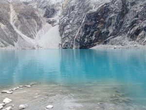 Laguna Llanganuco Huaraz