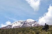 View of Chimborazo