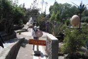 Equator in Inti Nan Museum