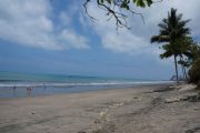 Beach of El Acantilado Lodge