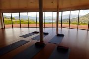 Yoga in Sacha Ji Eco Lodge