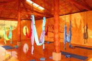 Hammocks for Air Yoga classes