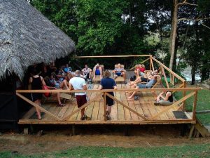 Cuyabeno Lodge Amazone Ecuador