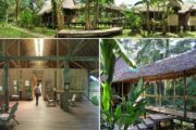 De Inotawa Lodge in de Amazone van Peru