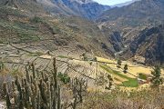 Cotahuasi Kloof Arequipa Peru