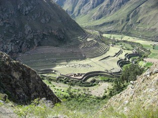 Inka Trail trektochten Peru